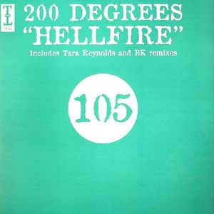 200 Degrees : Hellfire (12")