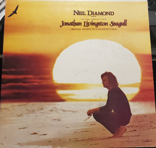 Neil Diamond : Jonathan Livingston Seagull (Original Motion Picture Sound Track) (LP, Album, Gat)