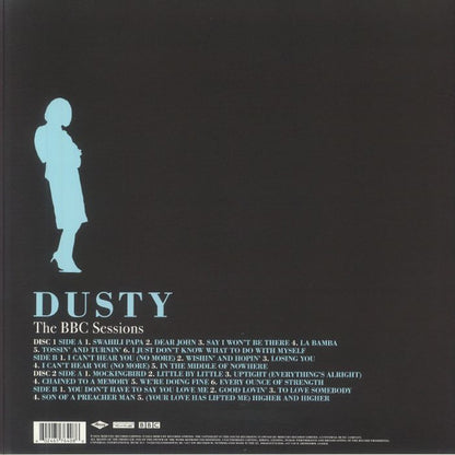 Dusty* : The BBC Sessions (2xLP, Comp, RE)