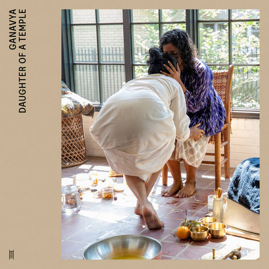 Ganavya : Daughter Of A Temple (LP)