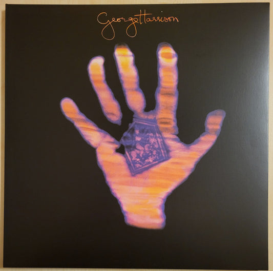 George Harrison : Living In The Material World (LP, Album, RE, 50t)