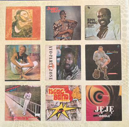 Various : Nigeria Special Volume 3: Electronic Innovation Meets Culture And Tradition 1978​-​93  (3xLP, Comp)