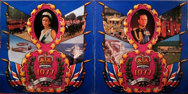 Various : Rule Britannia (2xLP, Comp)
