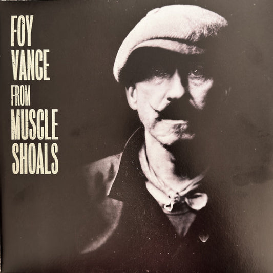 Foy Vance : From Muscle Shoals To Memphis (2xLP)