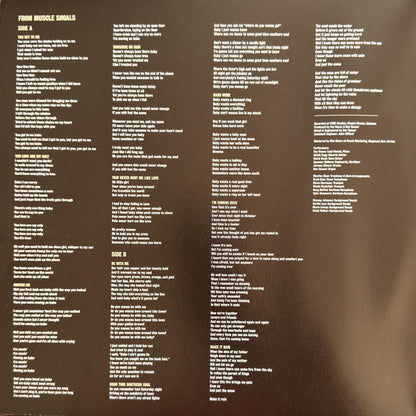 Foy Vance : From Muscle Shoals To Memphis (2xLP)