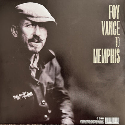 Foy Vance : From Muscle Shoals To Memphis (2xLP)