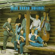 Blue Grass Swedes : Blue Grass Swedes (LP, Album)