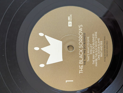 The Black Sorrows : The Way We Do Business (LP, Album)