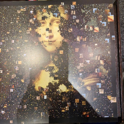 Sasha : Da Vinci Genius The Score (2xLP, Ltd, Num, Gol)