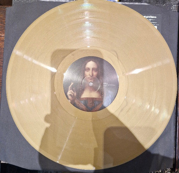 Sasha : Da Vinci Genius The Score (2xLP, Ltd, Num, Gol)