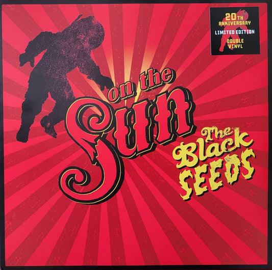 The Black Seeds : On The Sun (2xLP, Album, Ltd)
