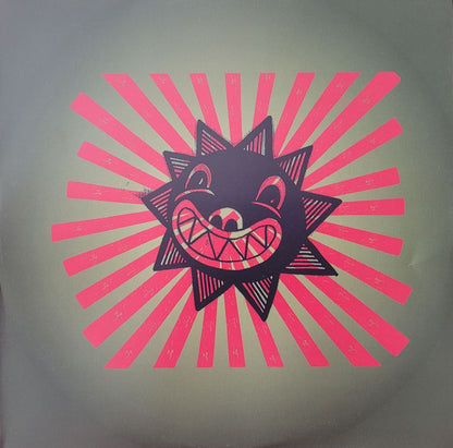 The Black Seeds : On The Sun (2xLP, Album, Ltd)