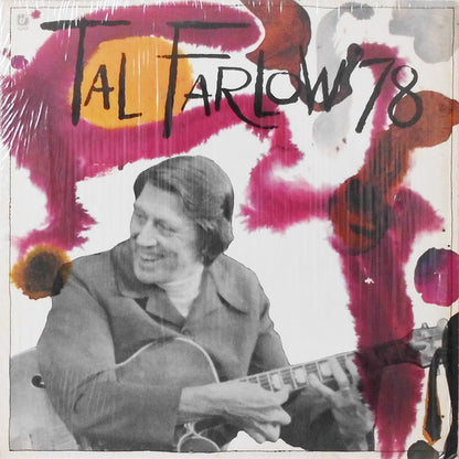 Tal Farlow : Tal Farlow '78 (LP, Album)