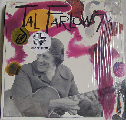 Tal Farlow : Tal Farlow '78 (LP, Album)