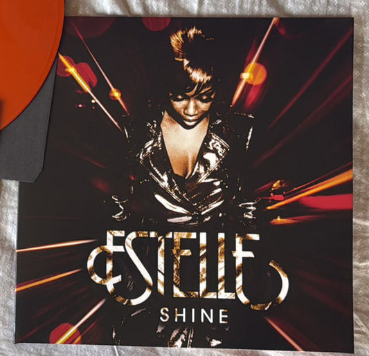 Estelle : Shine (2xLP, Album, Ltd, RE, Bla)