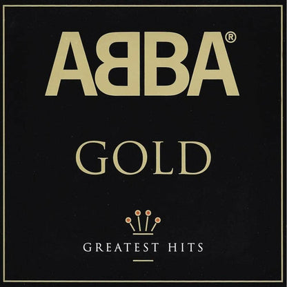 ABBA : Gold (Greatest Hits) (2xLP, Comp, RE, RM, 180)