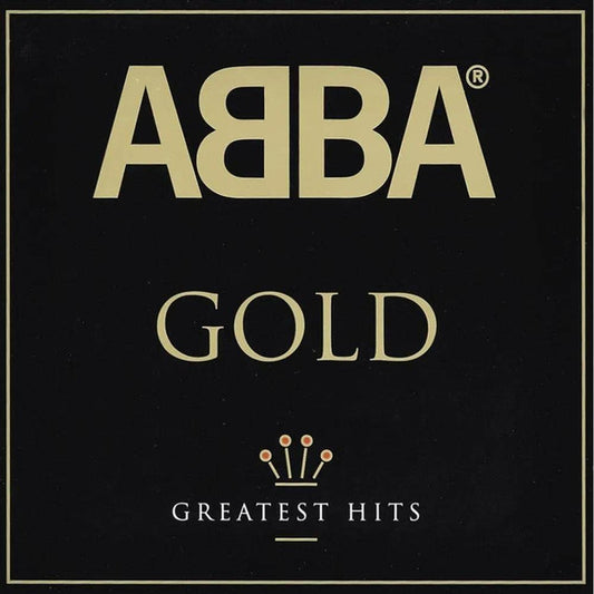 ABBA : Gold (Greatest Hits) (2xLP, Comp, RE, RM, 180)