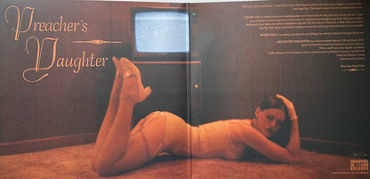 Ethel Cain : Preacher's Daughter  (2xLP, Album, RE)