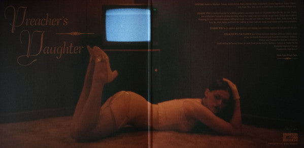 Ethel Cain : Preacher's Daughter  (2xLP, Album, RE)