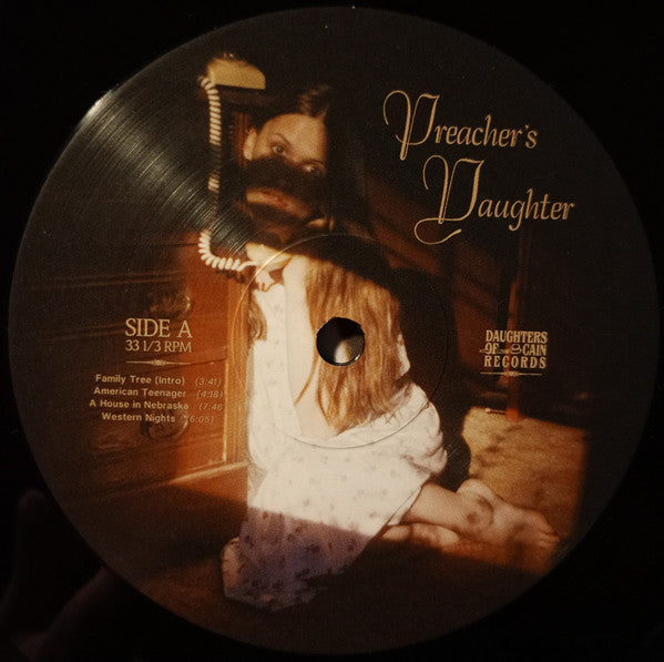 Ethel Cain : Preacher's Daughter  (2xLP, Album, RE)