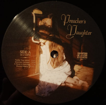 Ethel Cain : Preacher's Daughter  (2xLP, Album, RE)