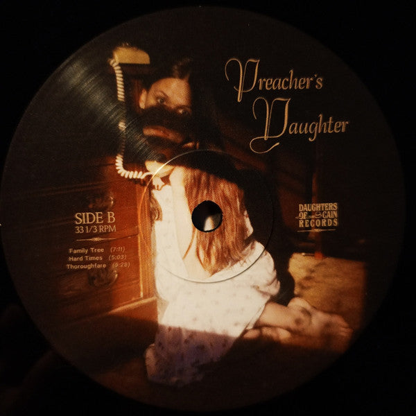 Ethel Cain : Preacher's Daughter  (2xLP, Album, RE)