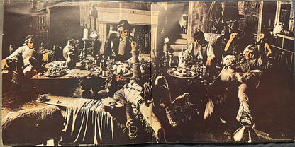 Rolling Stones* : Beggars Banquet (LP, Album, Gat)