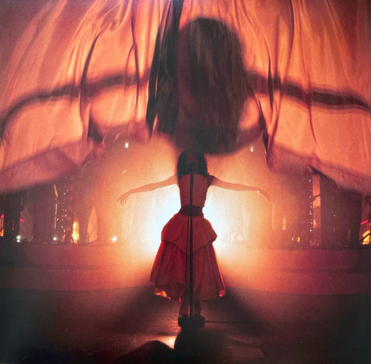 Olivia Dean : Live At Eventim Apollo (2xLP, Album)