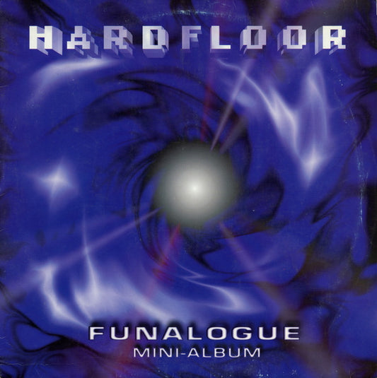 Hardfloor : Funalogue (12", MiniAlbum)