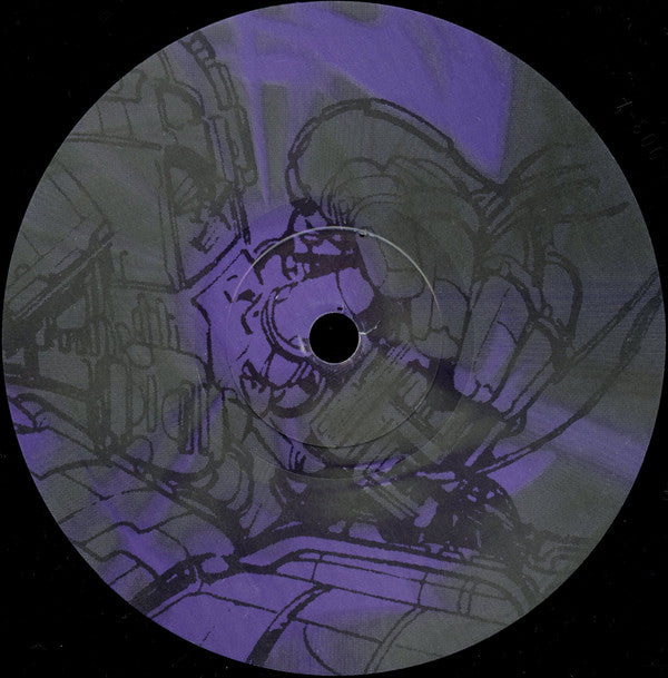 Hardfloor : Funalogue (12", MiniAlbum)
