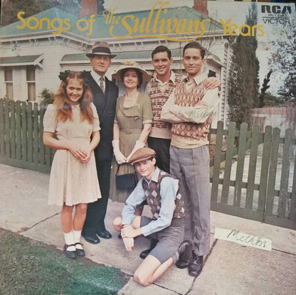 Various : Songs Of The Sullivans' Years (LP, Comp)