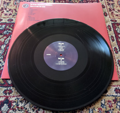 The Brian Jonestown Massacre : Take It From The Man! (2xLP + Album, RE, 180)