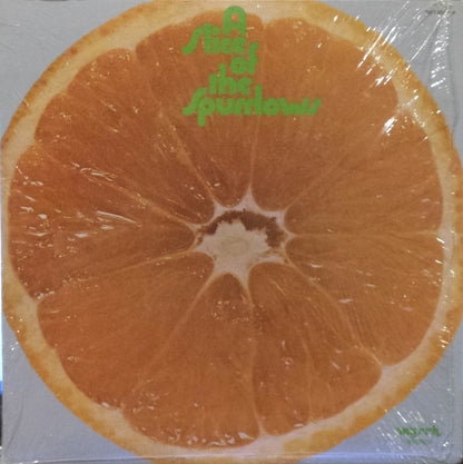 The Spurrlows : A Slice Of The Spurrlows (LP, Album)