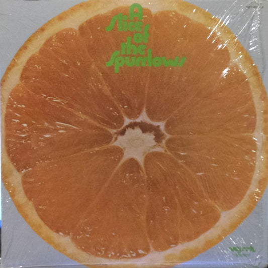 The Spurrlows : A Slice Of The Spurrlows (LP, Album)