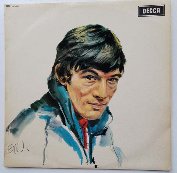 Dave Berry : The Special Sound Of Dave Berry (LP, Mono)
