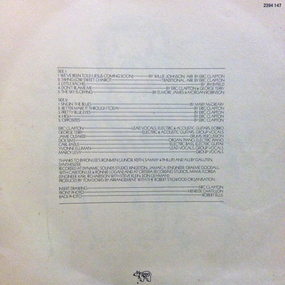 Eric Clapton : There's One In Every Crowd (LP, Album)