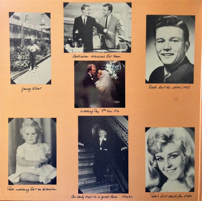 Bert Newton & Patti Newton : The Bert & Patti Family Album (LP, Album)