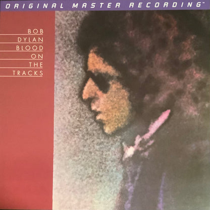 Bob Dylan : Blood On The Tracks (LP, Album, Ltd, Num, RE, RM, RP)