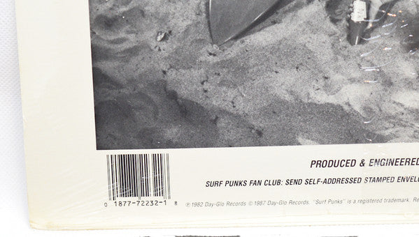 Surf Punks : Locals Only (LP, Album, RE)
