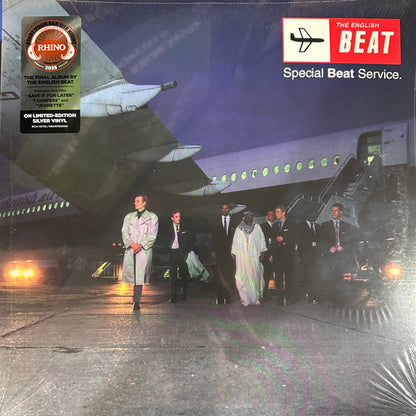 The Beat (2) : Special Beat Service (LP, Album, Ltd, RE, Sil)
