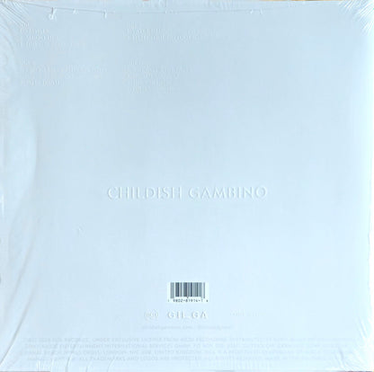 Childish Gambino : Atavista (2xLP, Album)