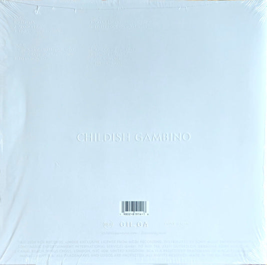 Childish Gambino : Atavista (2xLP, Album)
