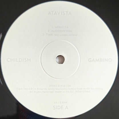 Childish Gambino : Atavista (2xLP, Album)