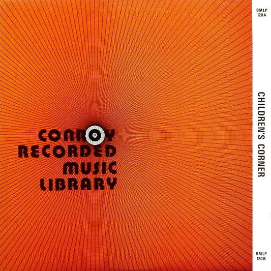 Various : Children's Corner (LP)