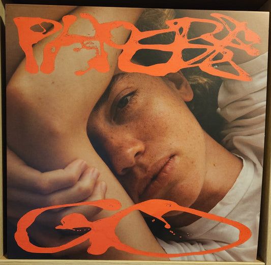Phoebe Go : Marmalade (LP, Album, Ora)