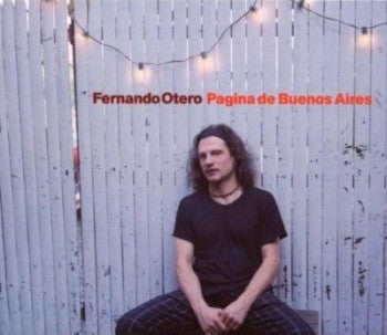 Fernando Otero : Pagina De Buenos Aires (CD, Album)