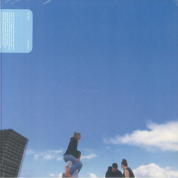 Fred again.. : Ten Days (LP, Album, Whi)