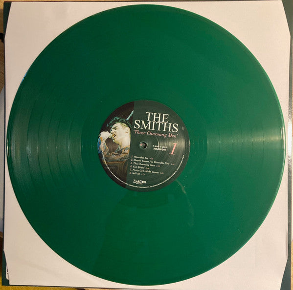 The Smiths : Those Charming Men (LP, Ltd, Unofficial, Gre)
