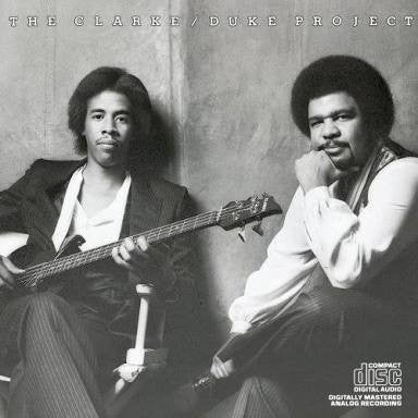 Stanley Clarke/George Duke : The Clarke / Duke Project (LP, Album)