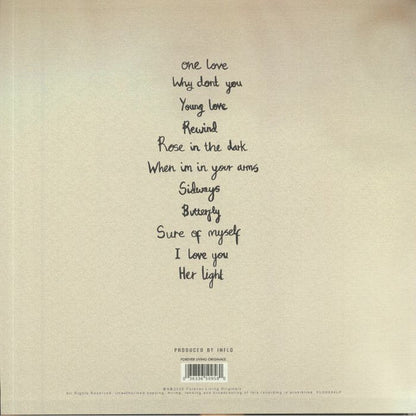 Cleo Sol : Rose In The Dark (LP, Album, RP)